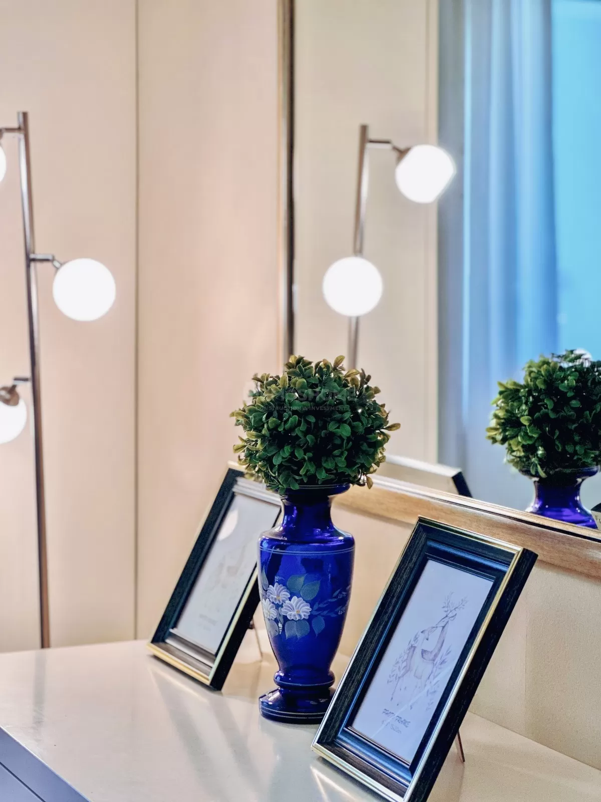 Luxuswohnung im Gold City Komplex