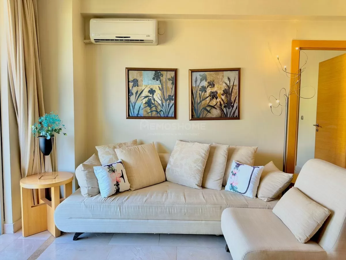 Luxuswohnung im Gold City Komplex