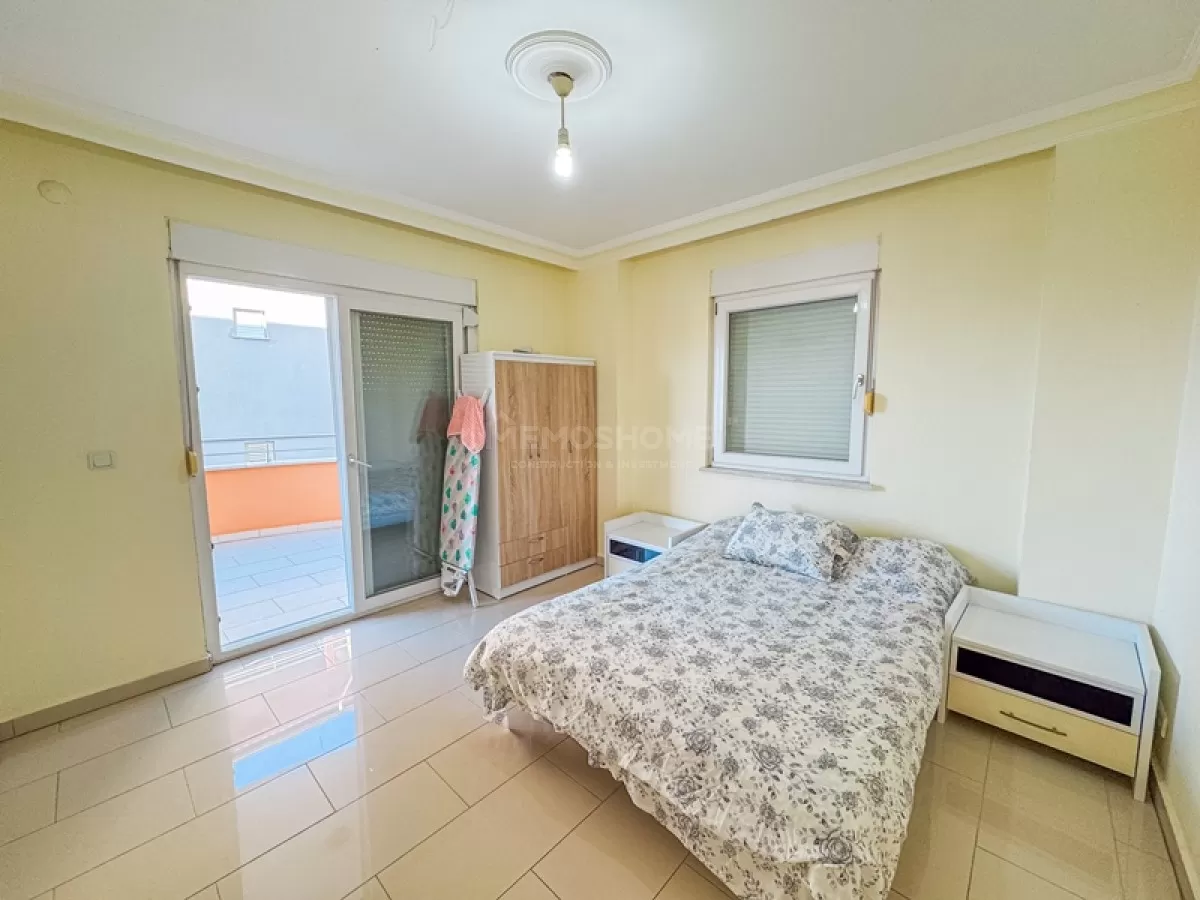 Квартира у моря в Демирташе