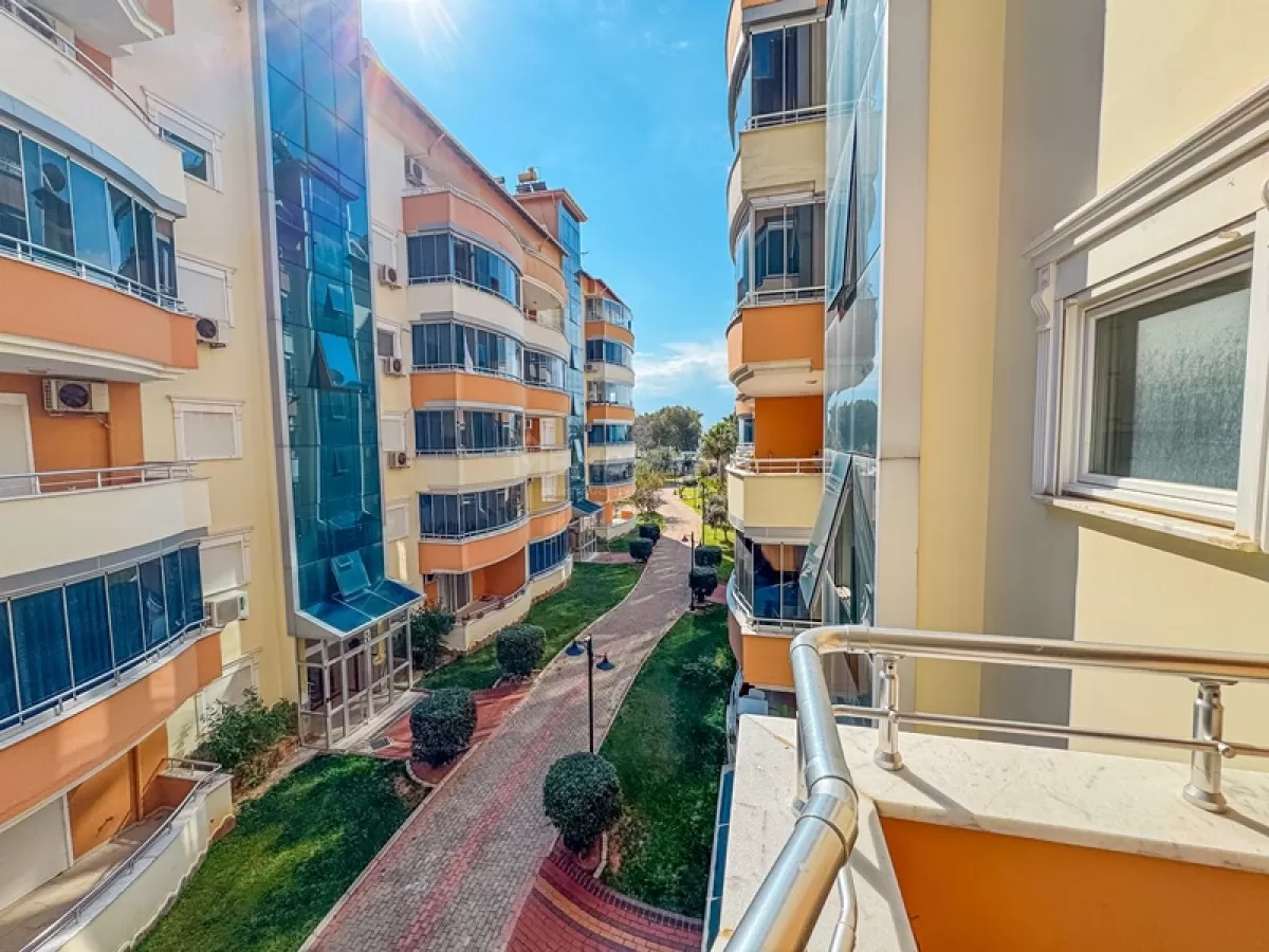 Квартира у моря в Демирташе