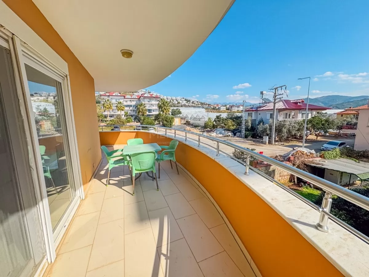 Квартира у моря в Демирташе