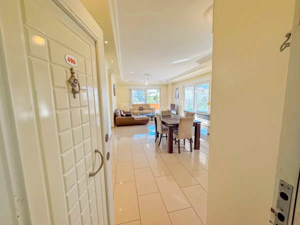 Квартира у моря в Демирташе