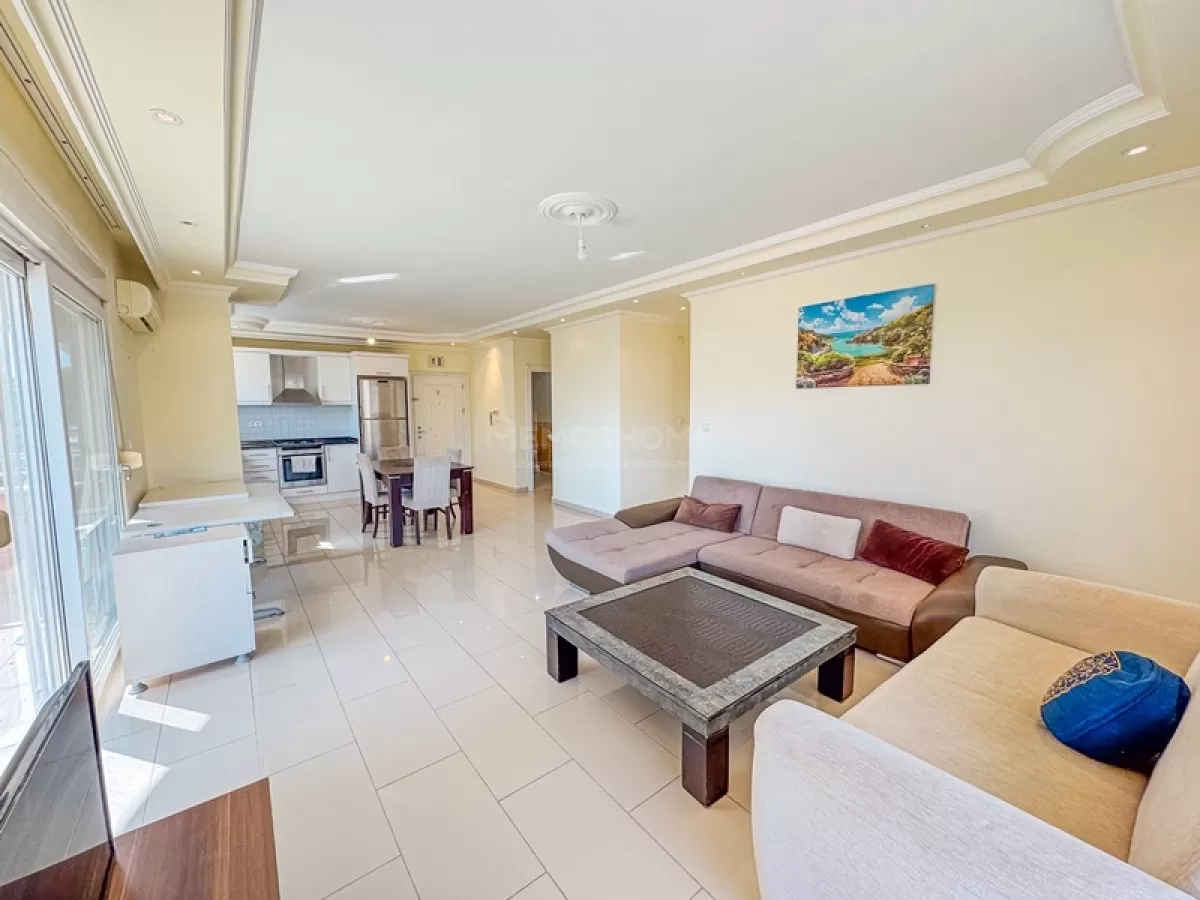 Квартира у моря в Демирташе