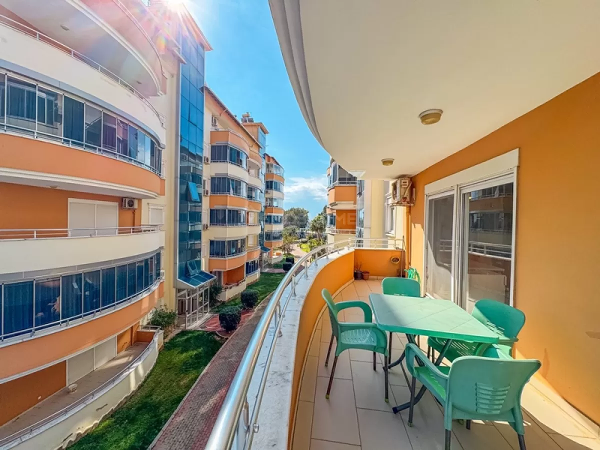 Квартира у моря в Демирташе