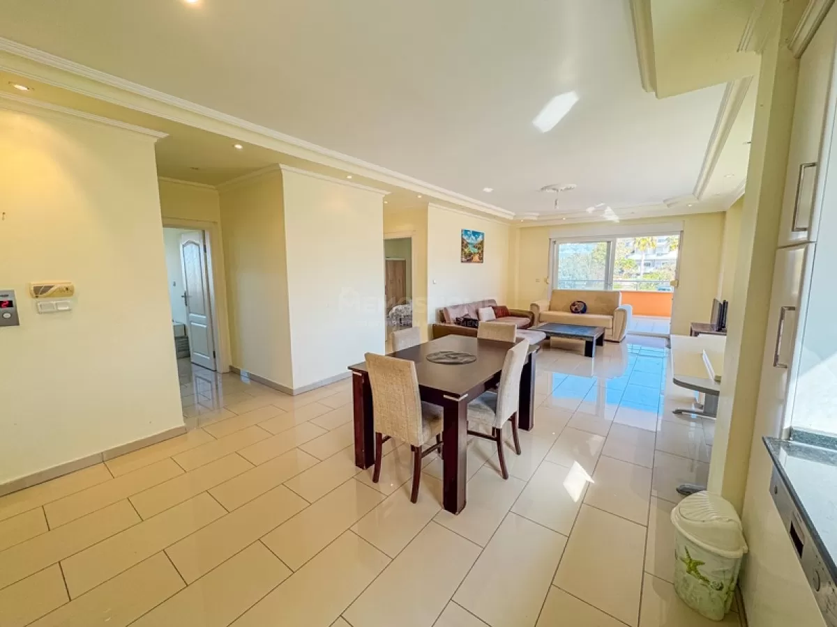 Квартира у моря в Демирташе