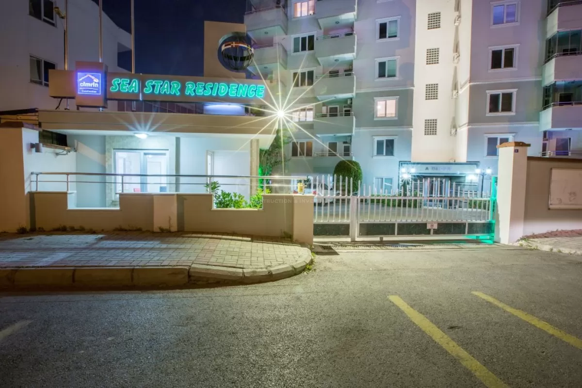 Wohnung nahe dem Meer Tosmur