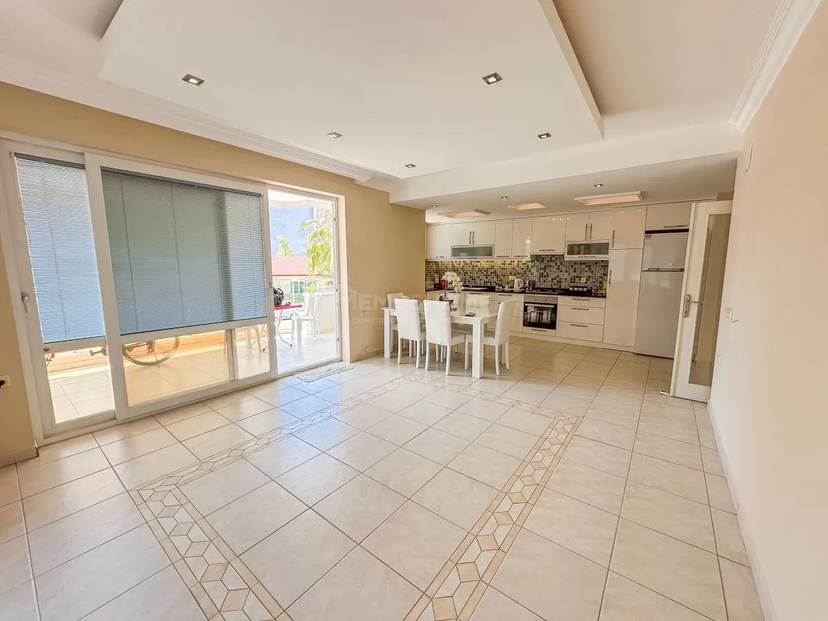 Wohnung nahe dem Meer Tosmur