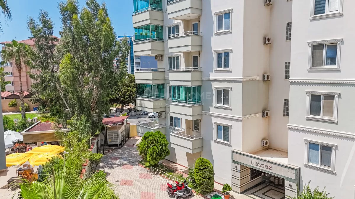 Wohnung nahe dem Meer Tosmur