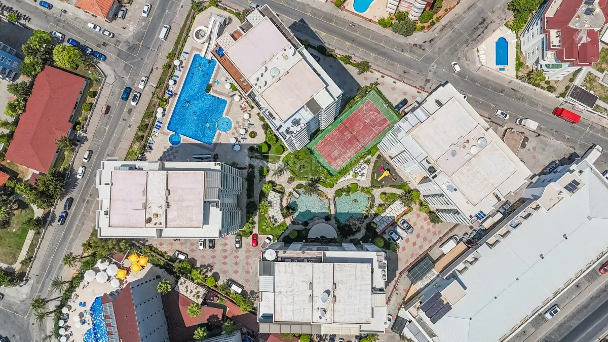 Wohnung nahe dem Meer Tosmur