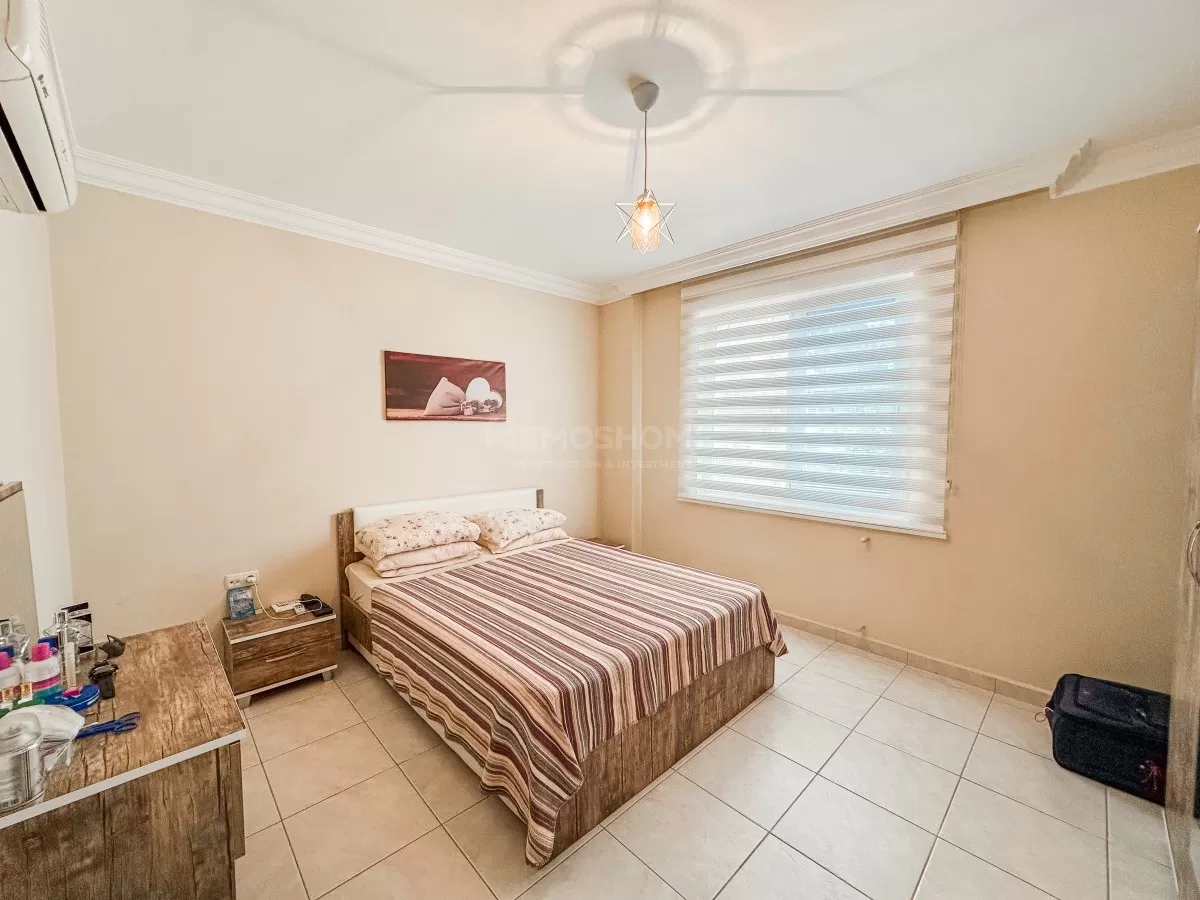 Wohnung nahe dem Meer Tosmur