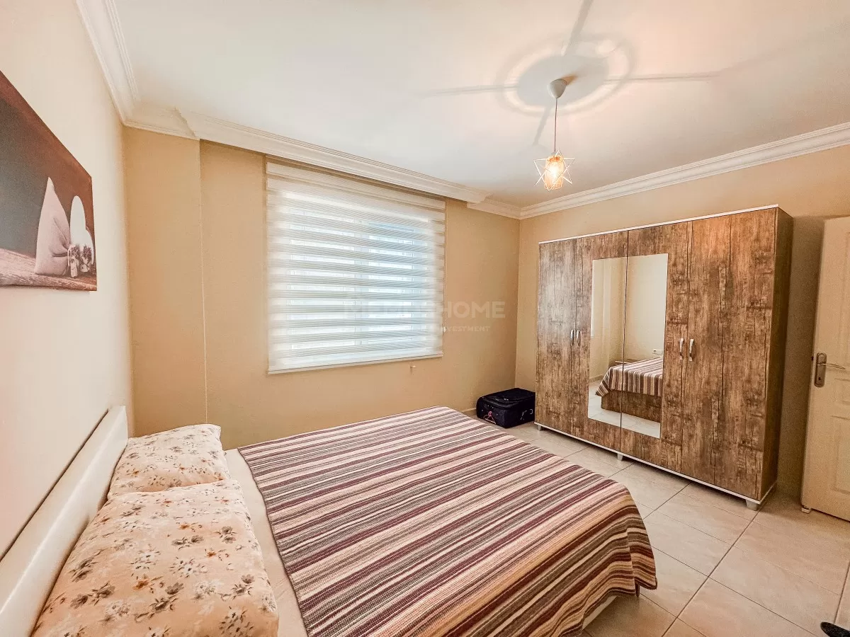 Wohnung nahe dem Meer Tosmur