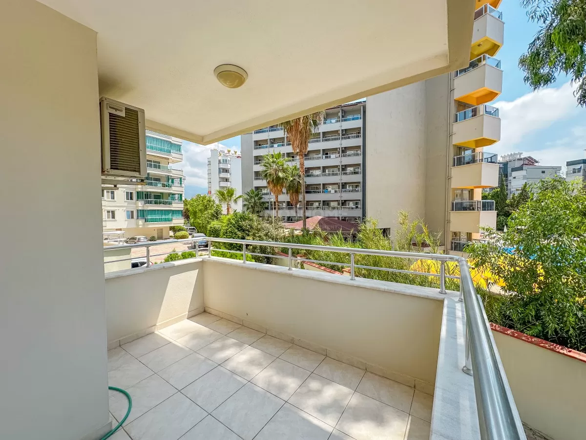 Wohnung nahe dem Meer Tosmur