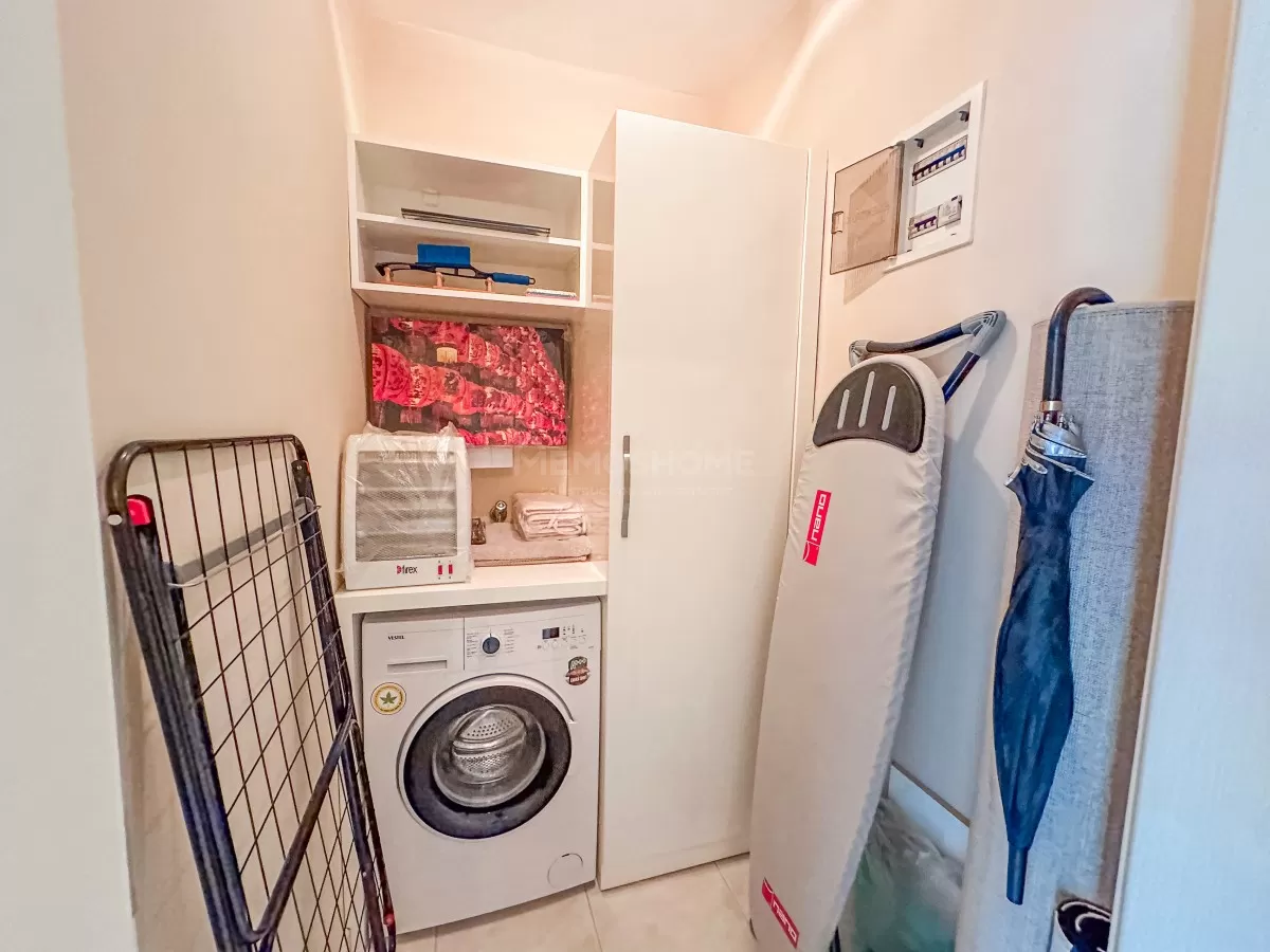 Wohnung nahe dem Meer Tosmur