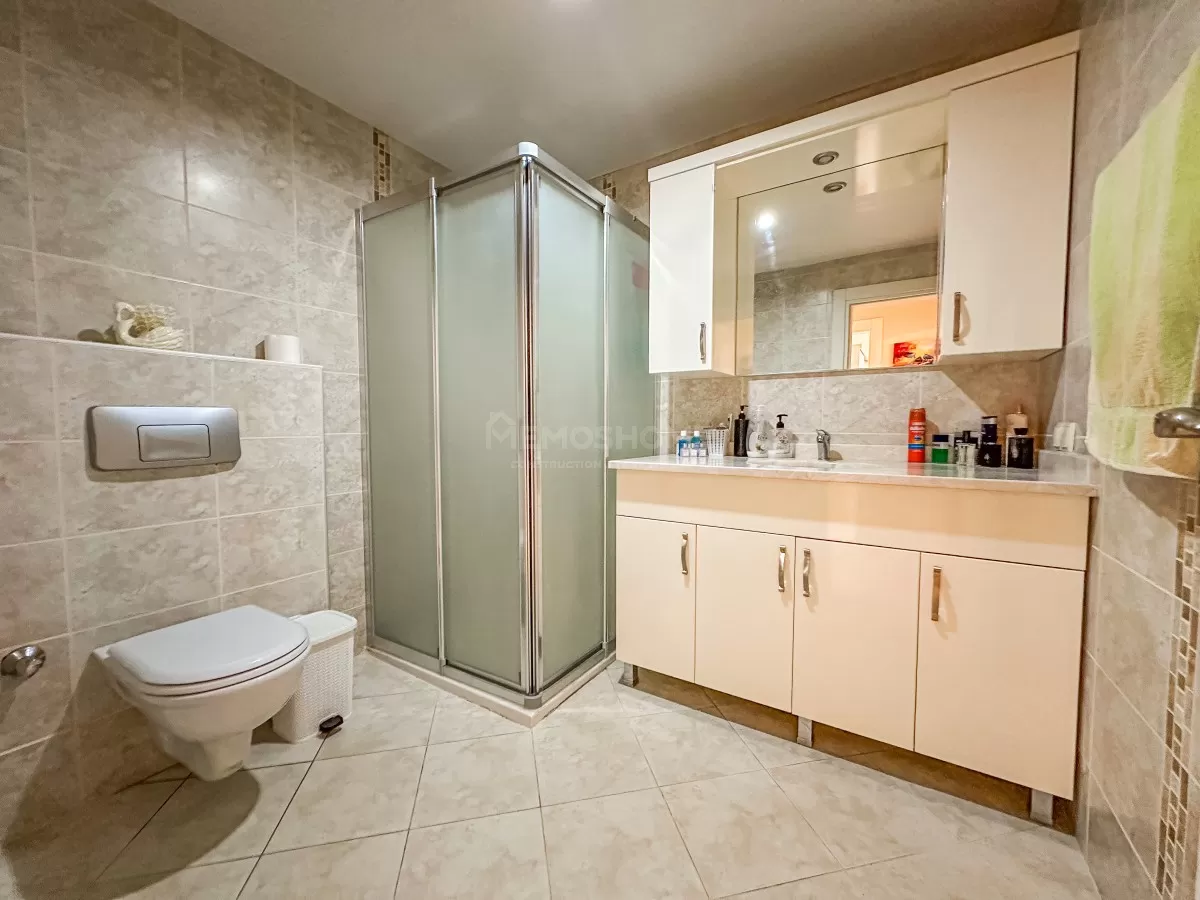 Wohnung nahe dem Meer Tosmur