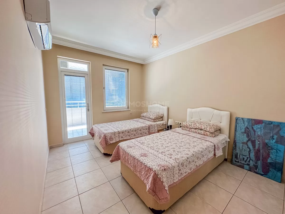 Wohnung nahe dem Meer Tosmur