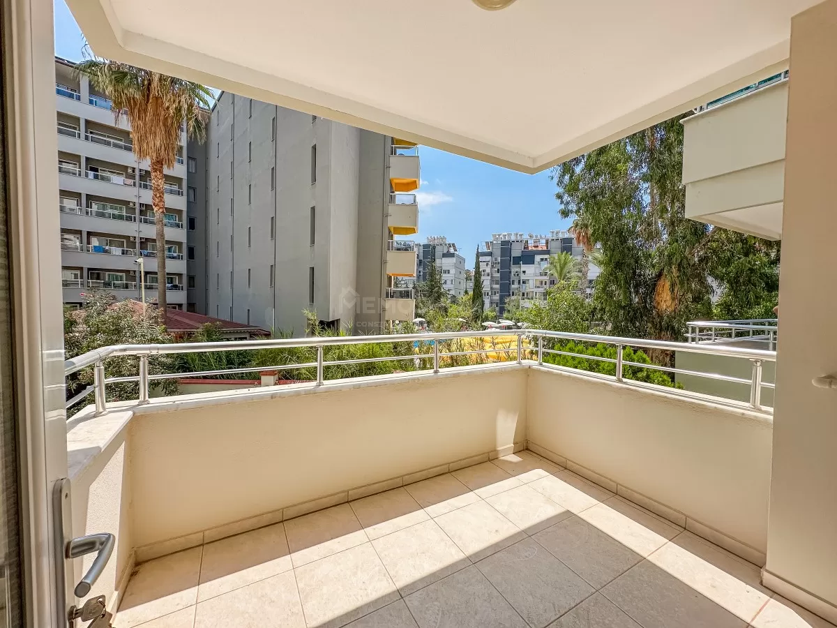 Wohnung nahe dem Meer Tosmur