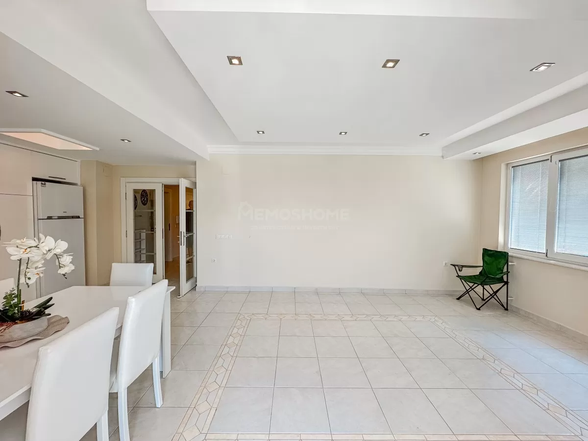 Wohnung nahe dem Meer Tosmur