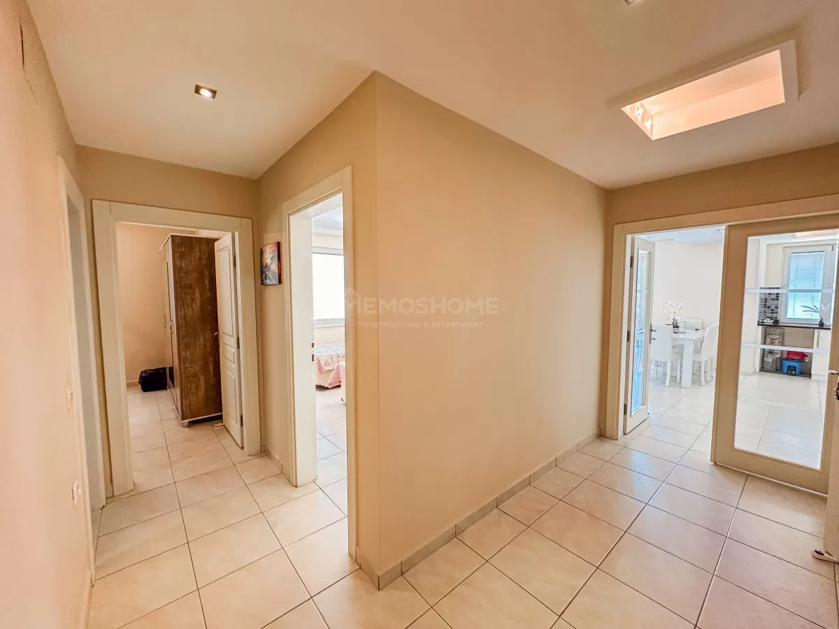 Wohnung nahe dem Meer Tosmur