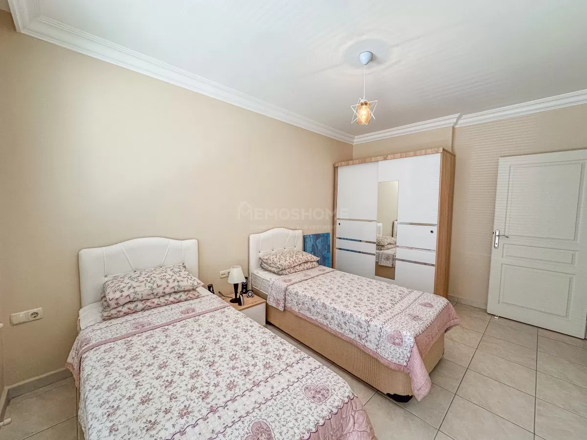 Wohnung nahe dem Meer Tosmur