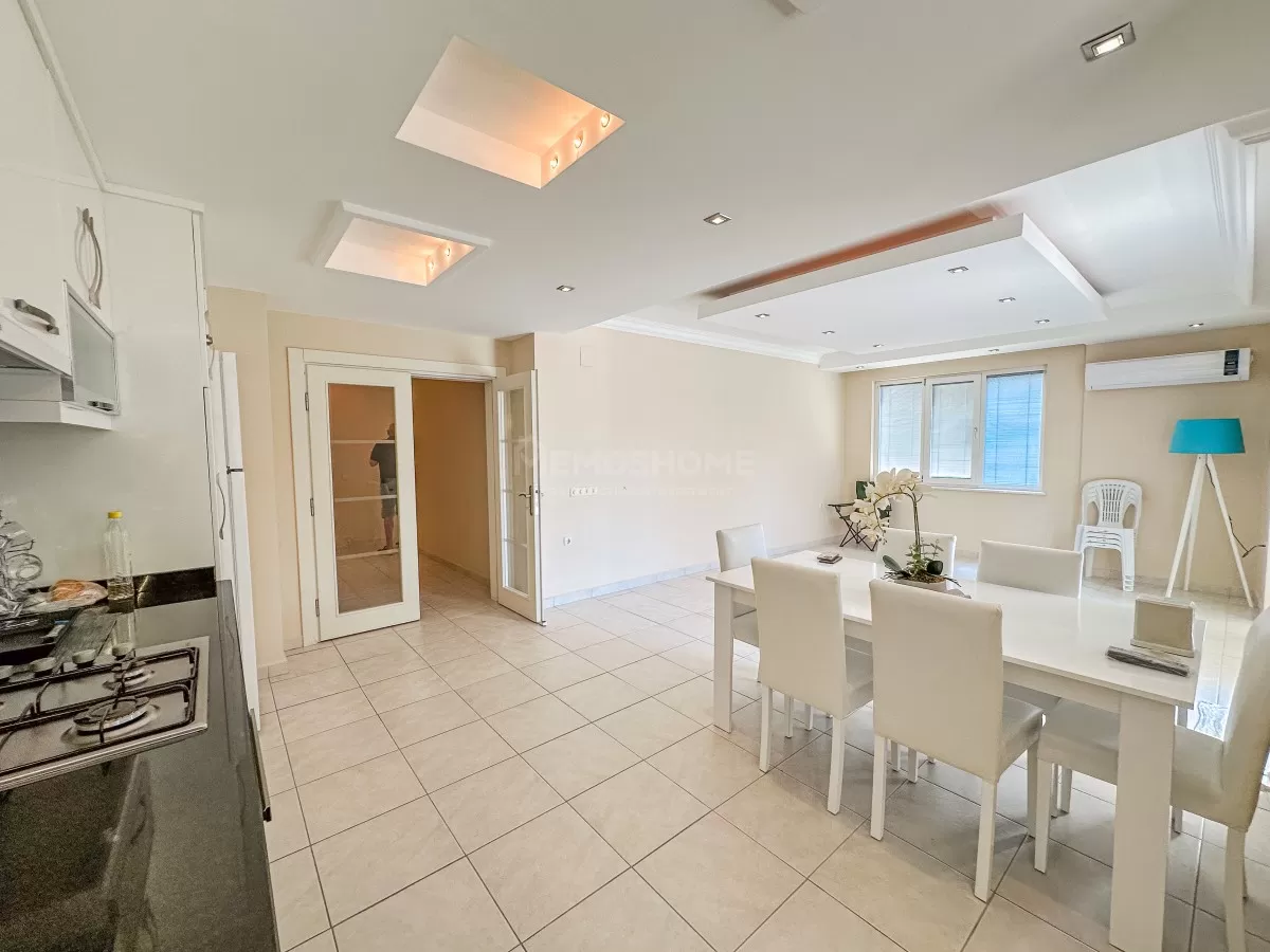 Wohnung nahe dem Meer Tosmur