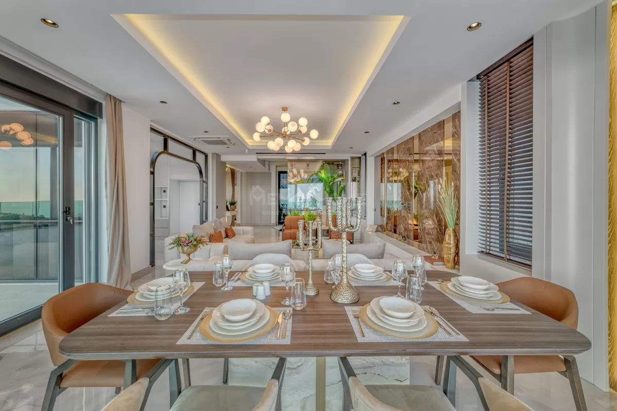 Роскошные виллы с панорамой