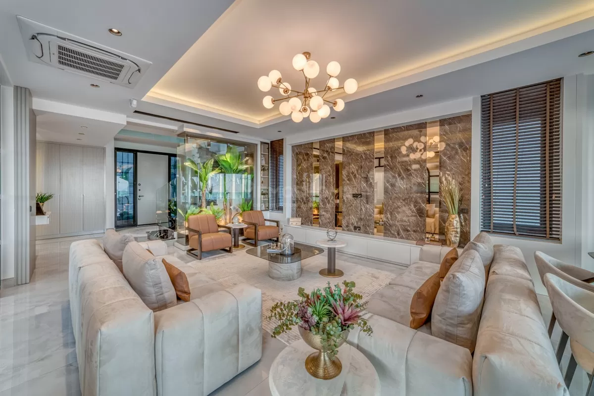 Роскошные виллы с панорамой