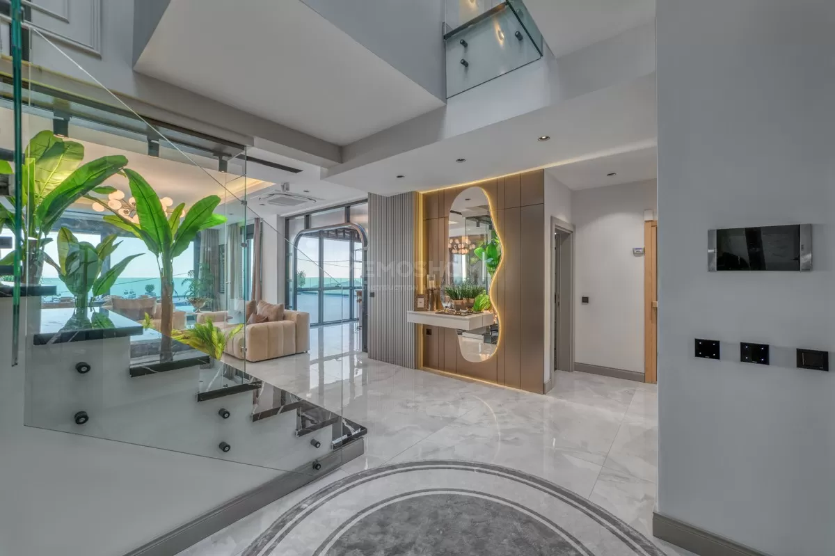 Роскошные виллы с панорамой