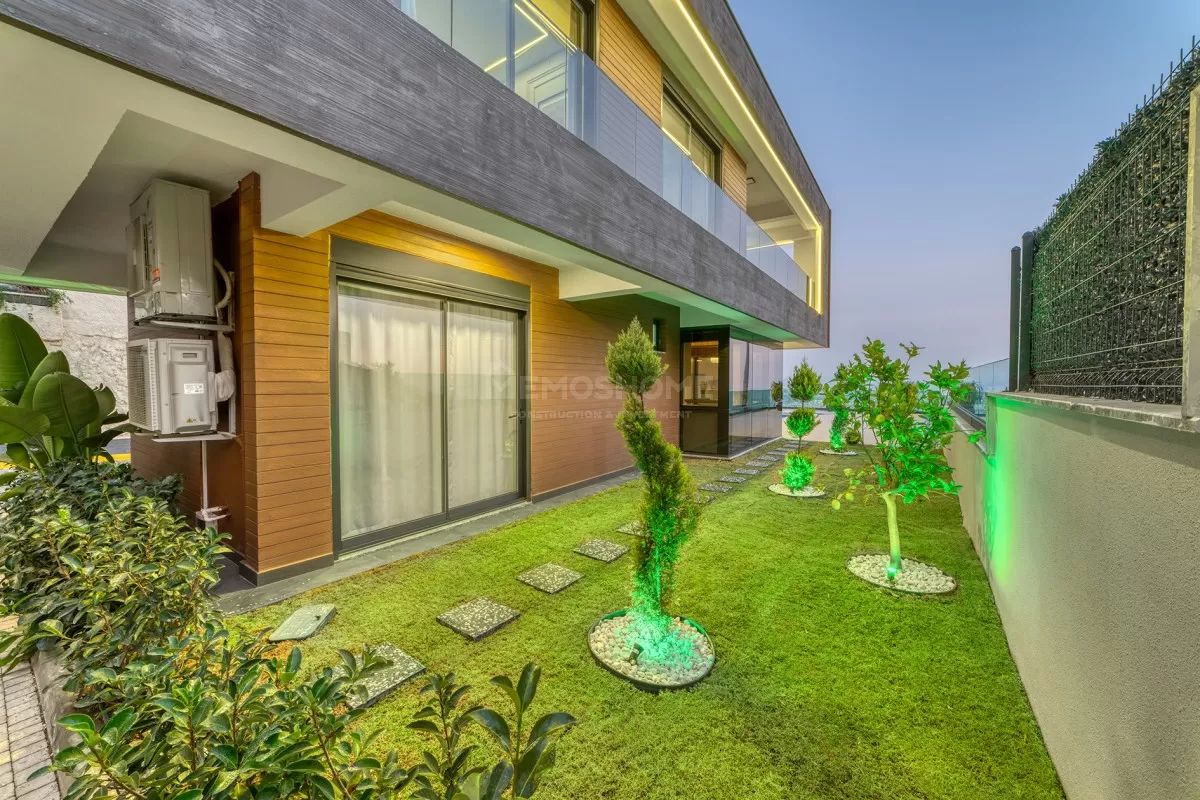 Роскошные виллы с панорамой