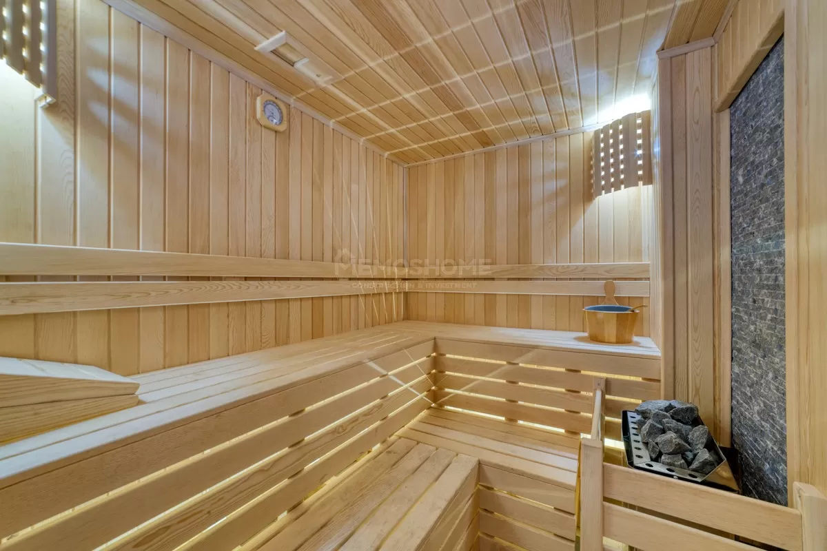 Роскошные виллы с панорамой