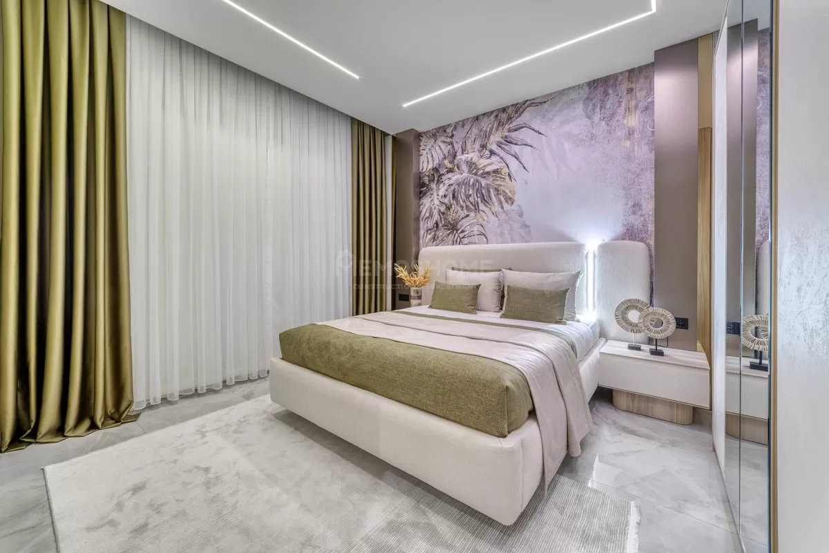 Роскошные виллы с панорамой