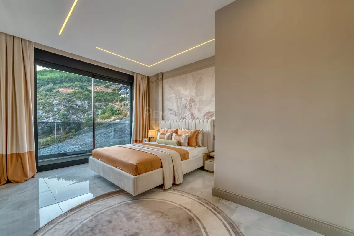 Роскошные виллы с панорамой