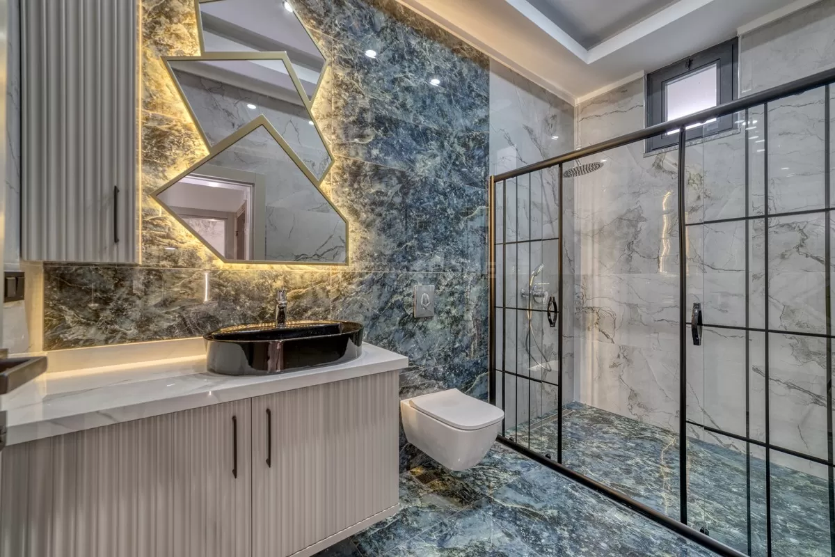 Роскошные виллы с панорамой