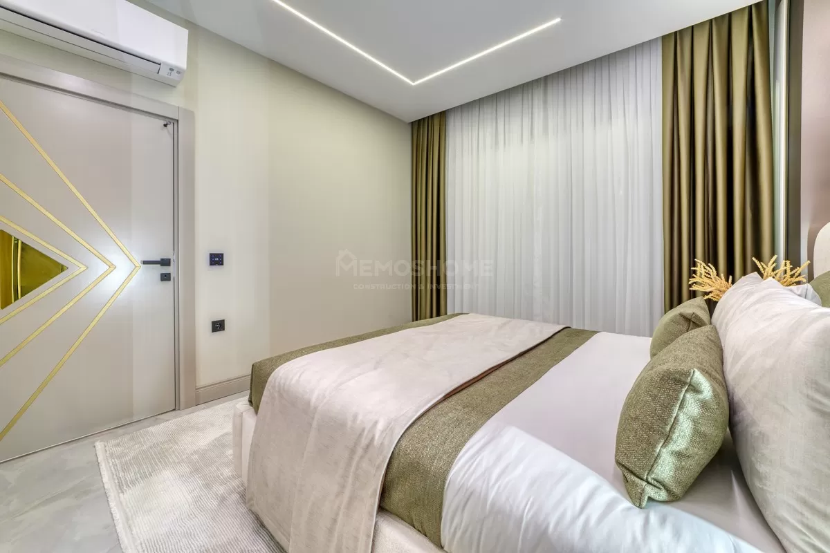 Роскошные виллы с панорамой