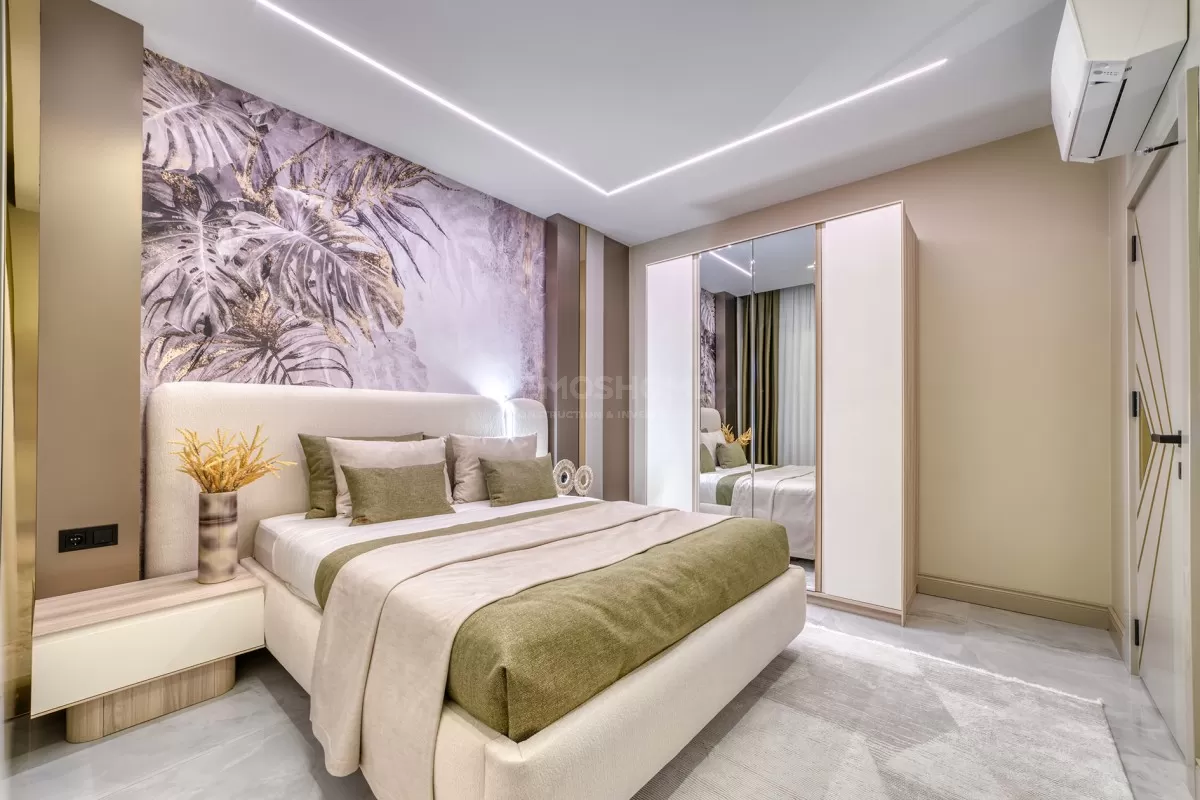 Роскошные виллы с панорамой