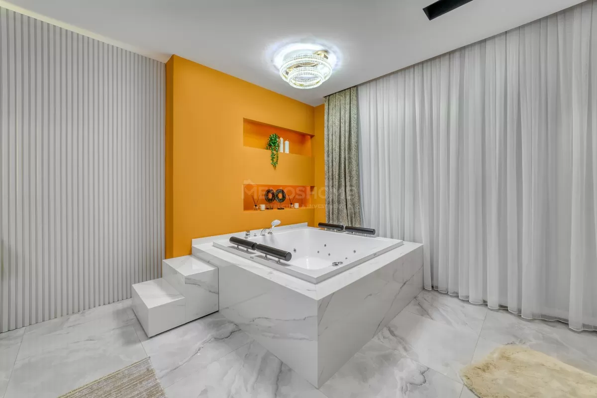 Роскошные виллы с панорамой