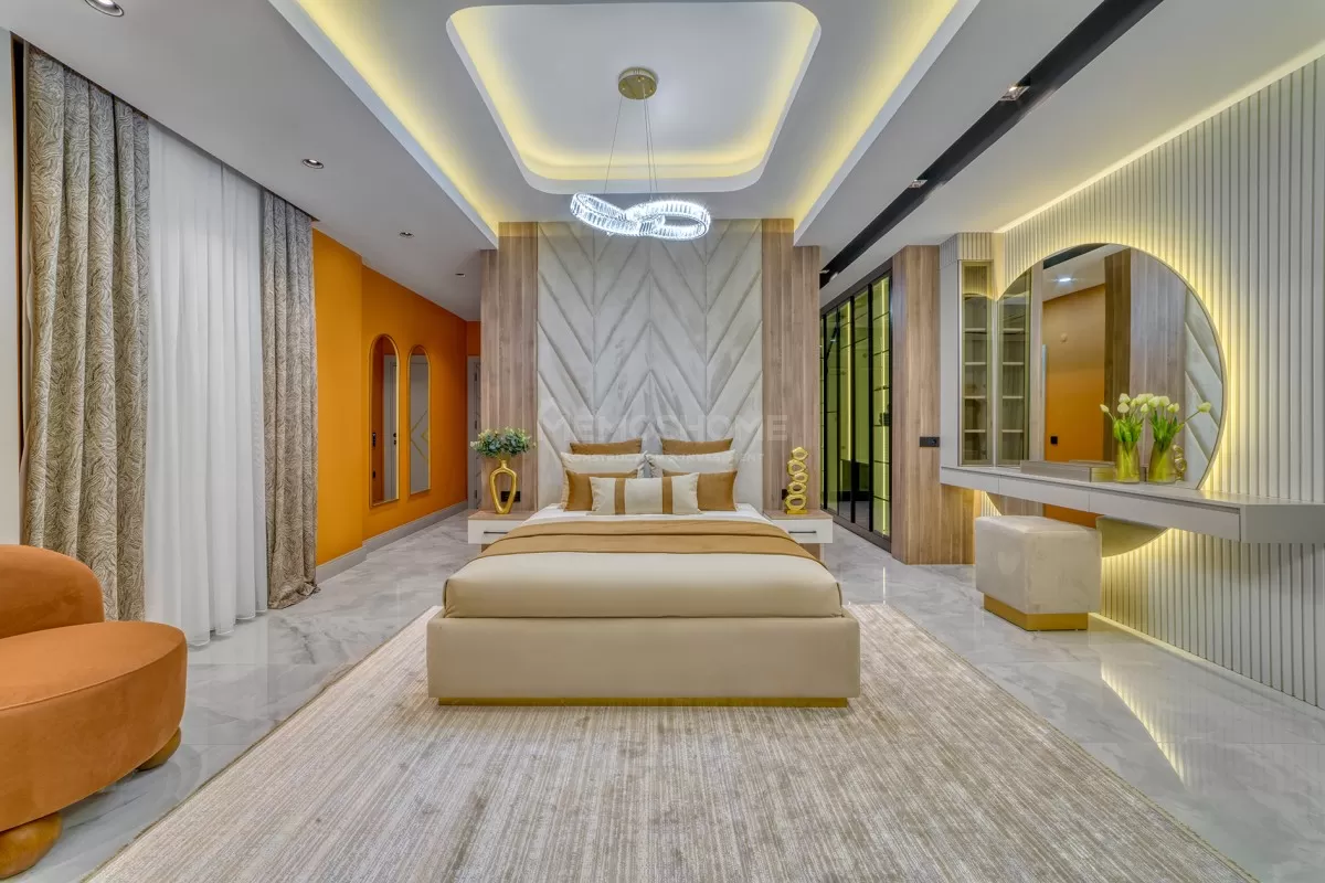 Роскошные виллы с панорамой