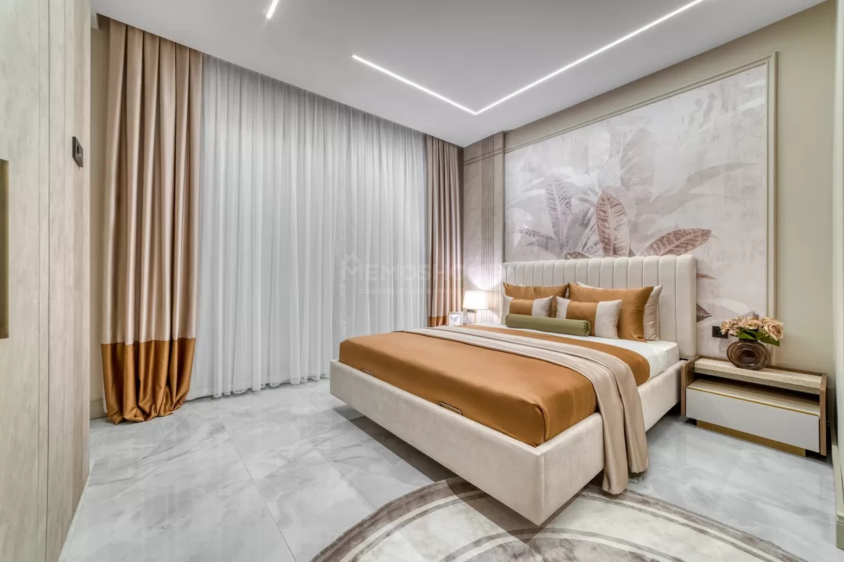 Роскошные виллы с панорамой