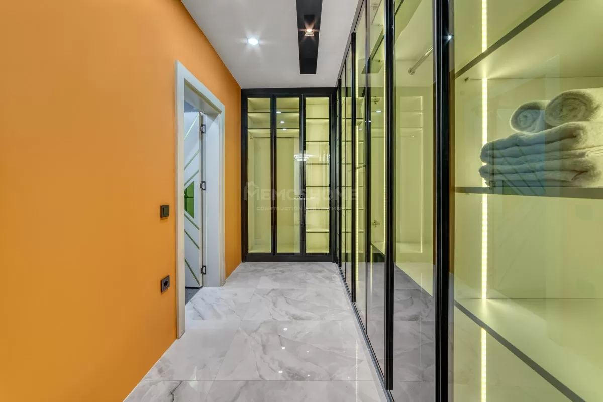 Роскошные виллы с панорамой