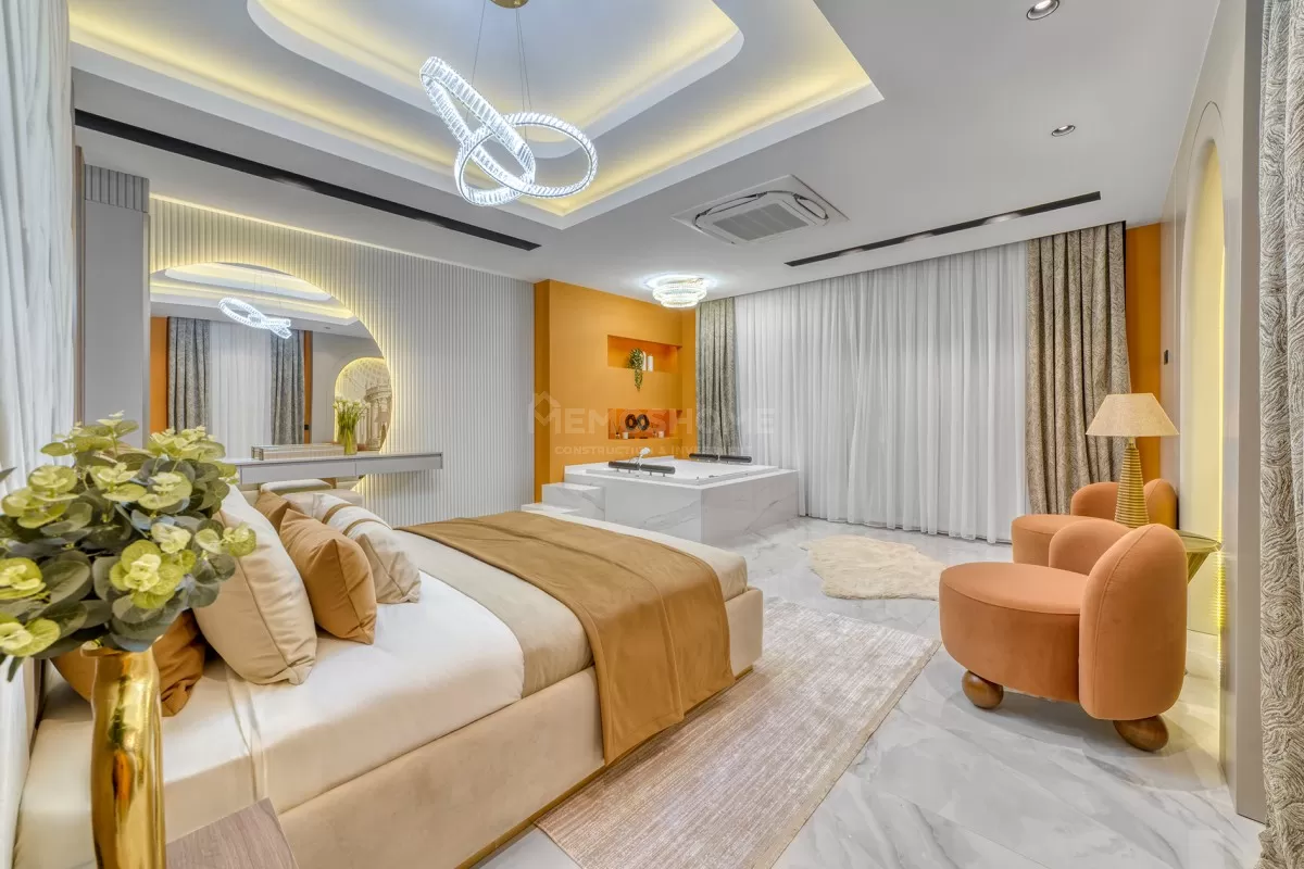 Роскошные виллы с панорамой