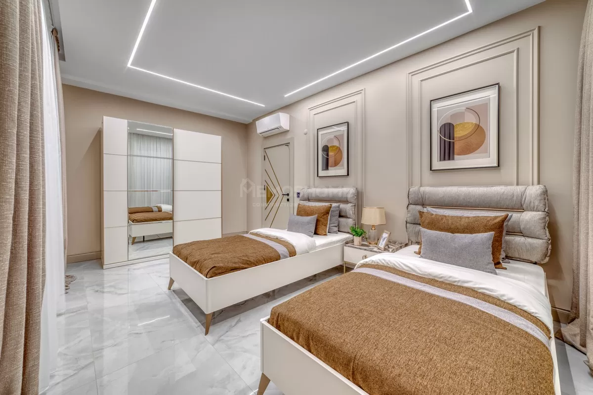 Роскошные виллы с панорамой