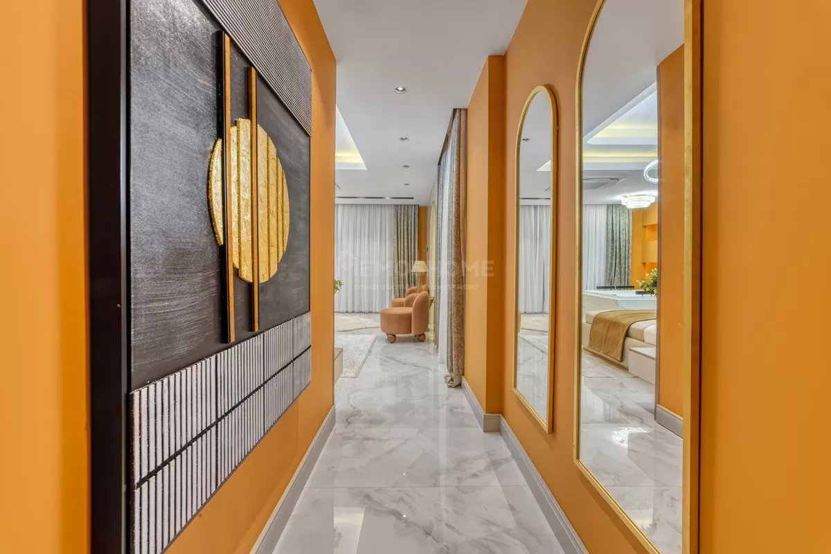 Роскошные виллы с панорамой