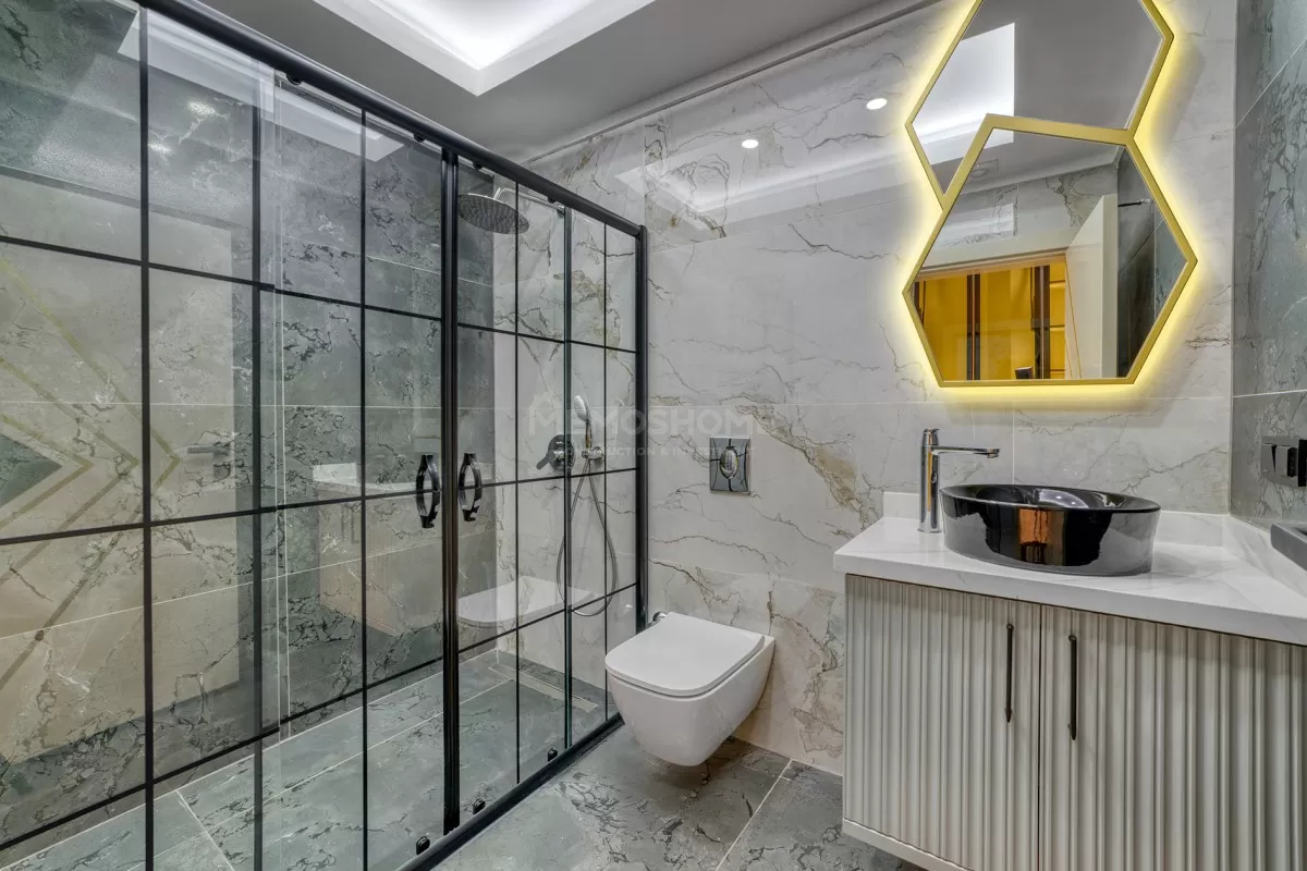 Роскошные виллы с панорамой