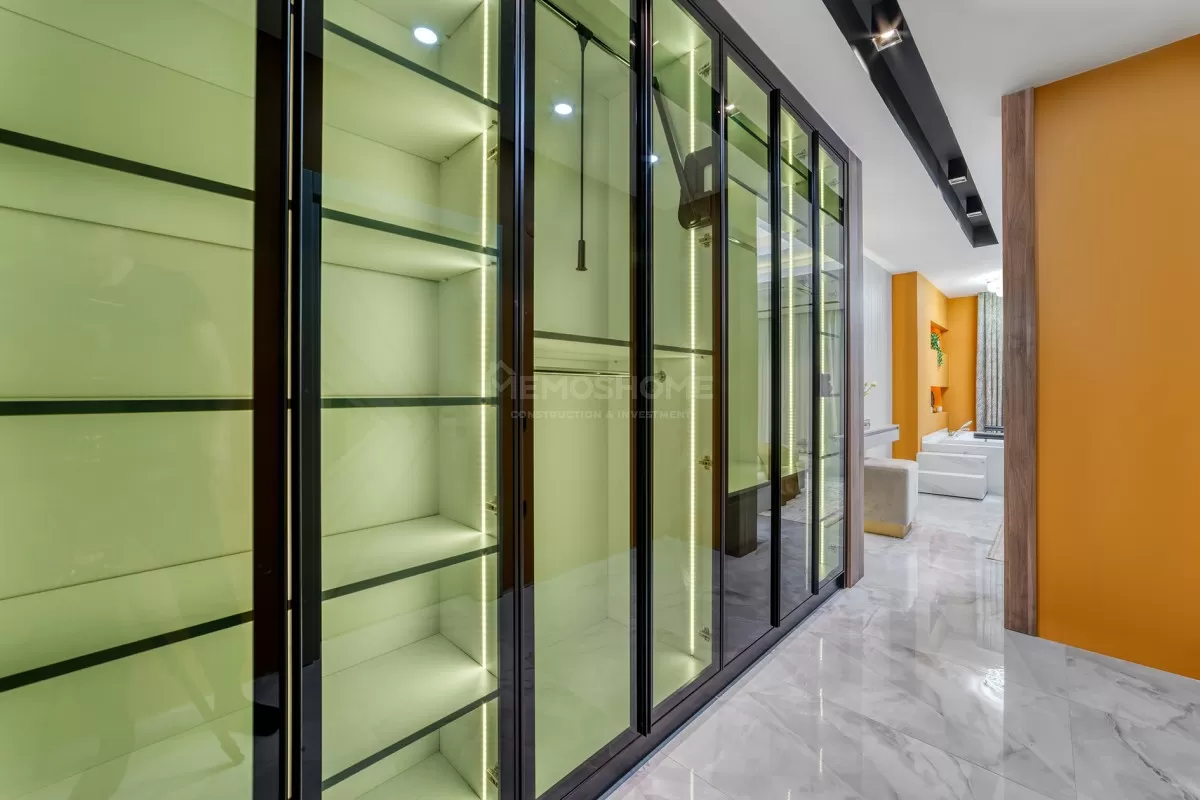 Роскошные виллы с панорамой