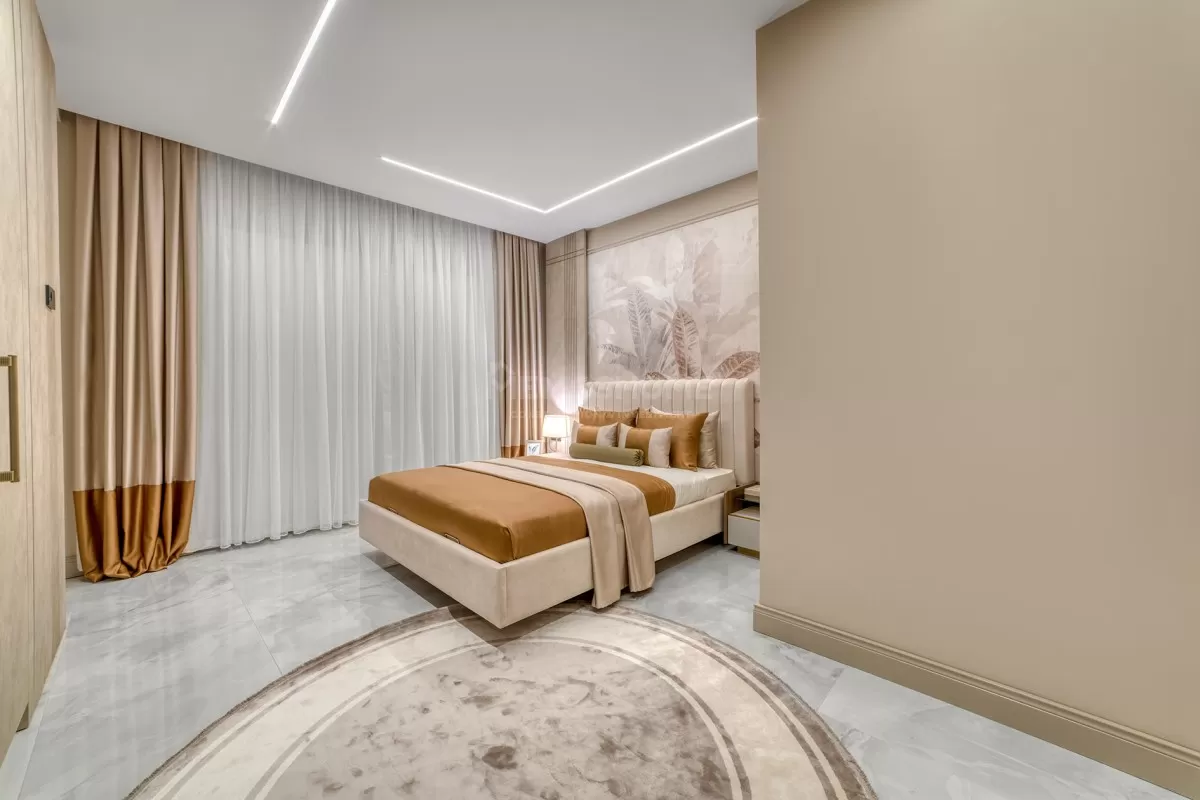 Роскошные виллы с панорамой