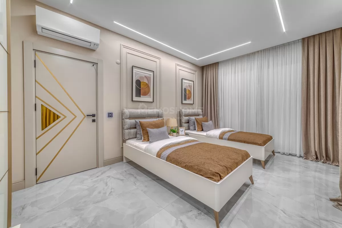 Роскошные виллы с панорамой