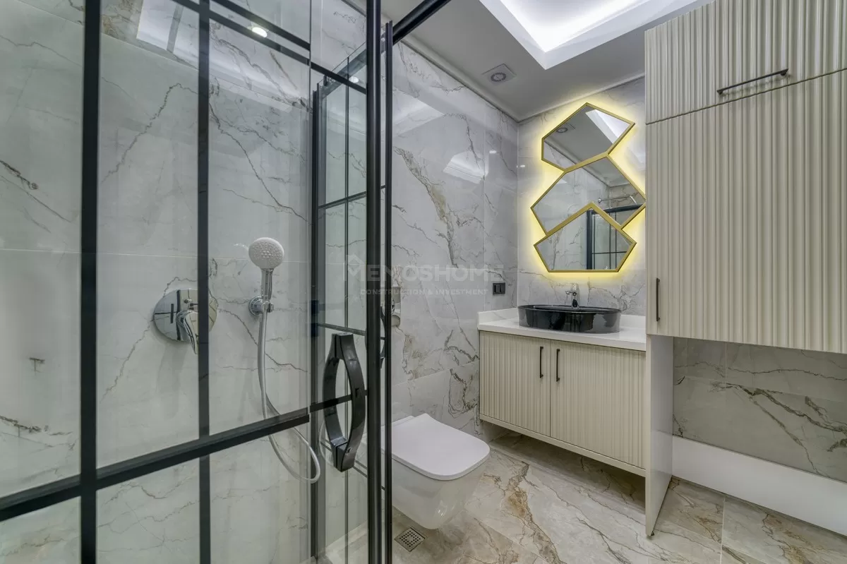 Роскошные виллы с панорамой