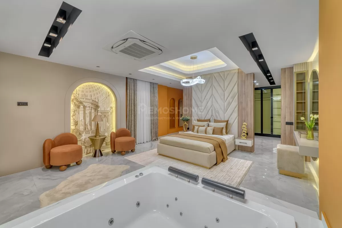 Роскошные виллы с панорамой