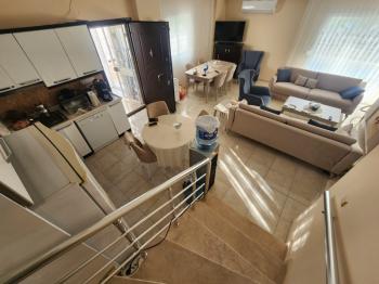 EFELER MAHALLESİ'NDE HAVUZLU 3+1 GENİŞ SATILIK VİLLA