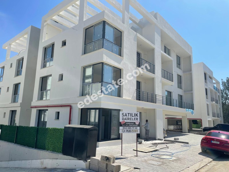 Lefkoşa Gönyeli Bölgesinde YENİ SATILIK 2+1 DAİRELER