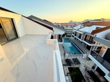 Didim Mersindere’de Denize Yürüme Mesafesinde Satılık Villa